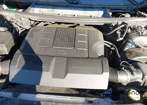 2012 Land Rover Range Rover Hse z USA, uszkodzony, nr VIN SALMF1D43CA390876